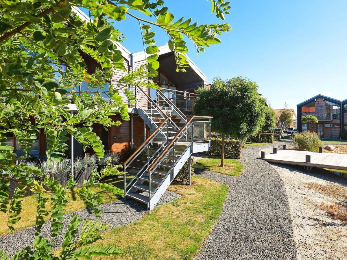 4 Person Holiday Home In Bogense Dış mekan fotoğraf