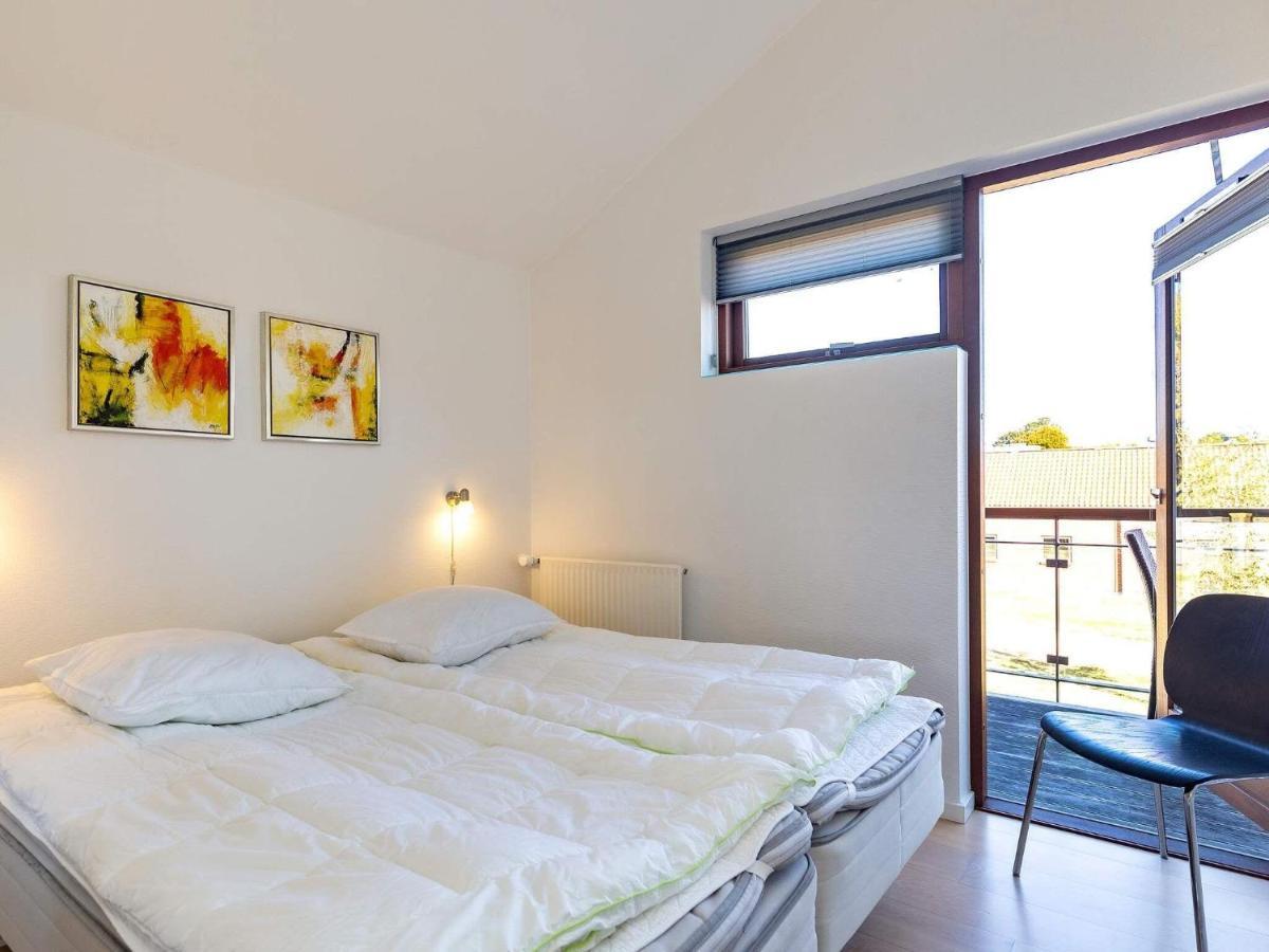 4 Person Holiday Home In Bogense Dış mekan fotoğraf