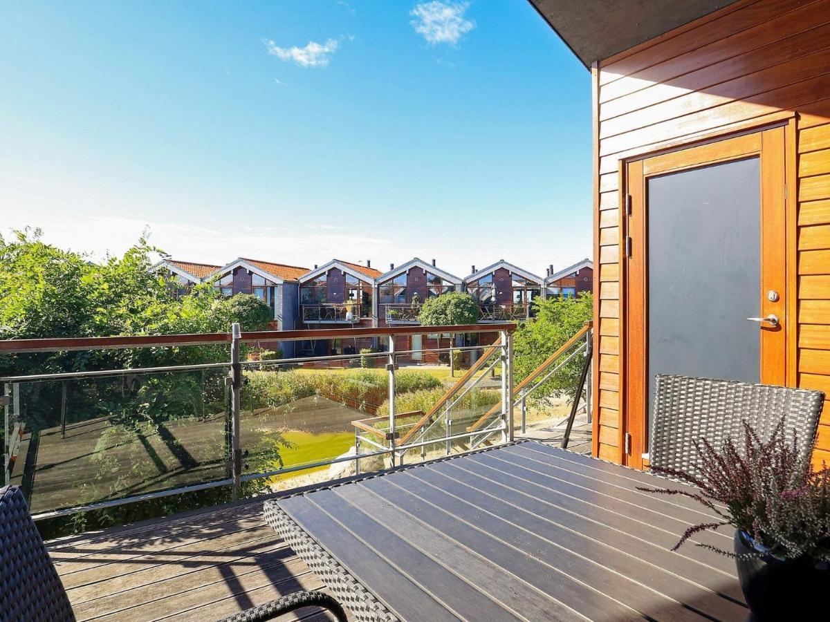 4 Person Holiday Home In Bogense Dış mekan fotoğraf