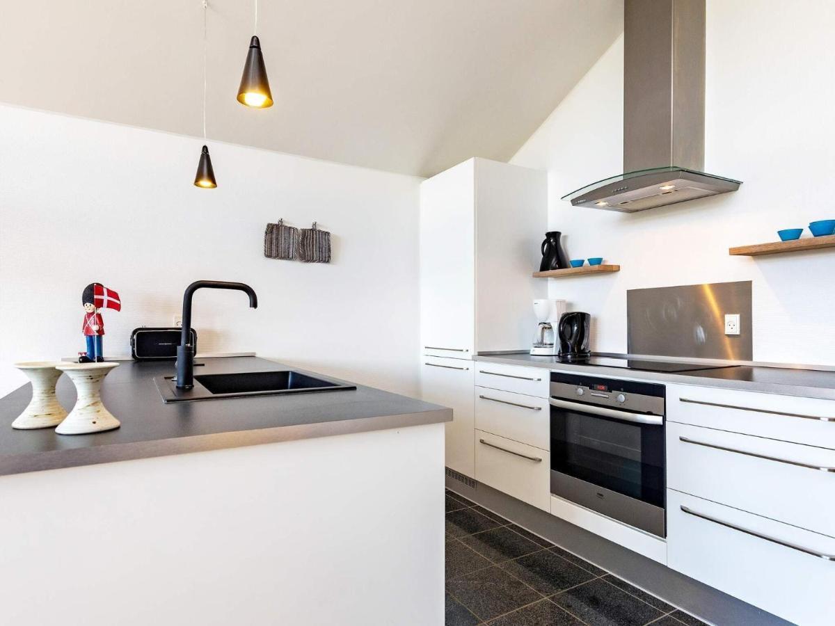 4 Person Holiday Home In Bogense Dış mekan fotoğraf
