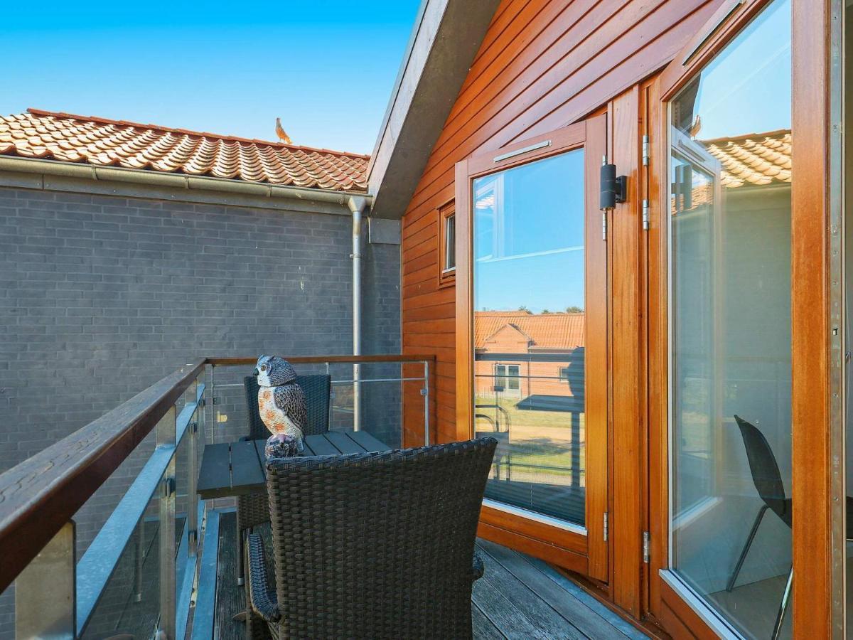 4 Person Holiday Home In Bogense Dış mekan fotoğraf