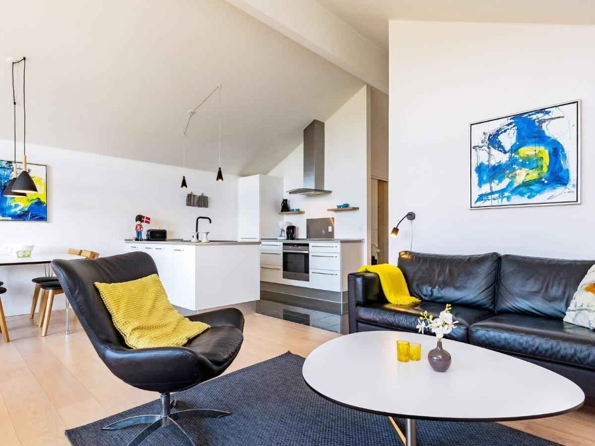 4 Person Holiday Home In Bogense Dış mekan fotoğraf