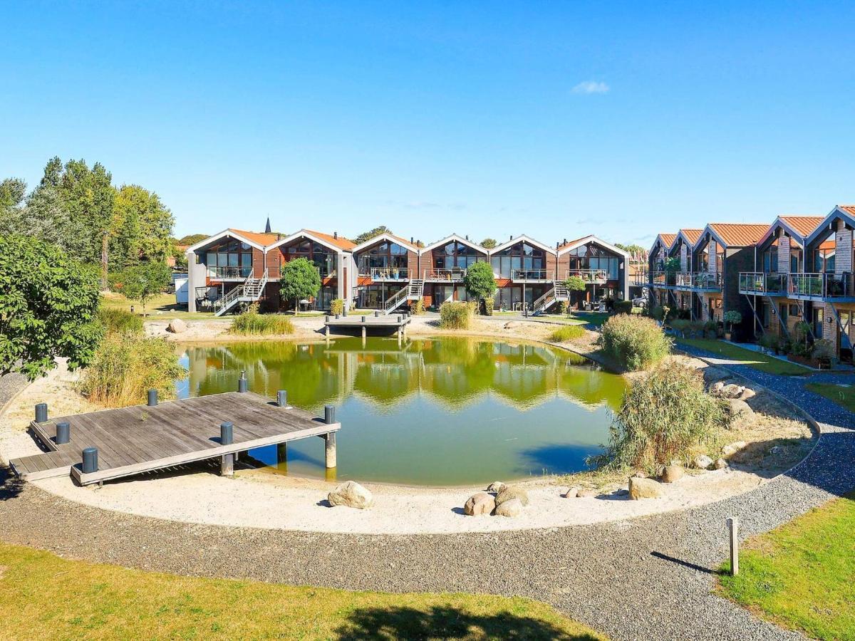 4 Person Holiday Home In Bogense Dış mekan fotoğraf