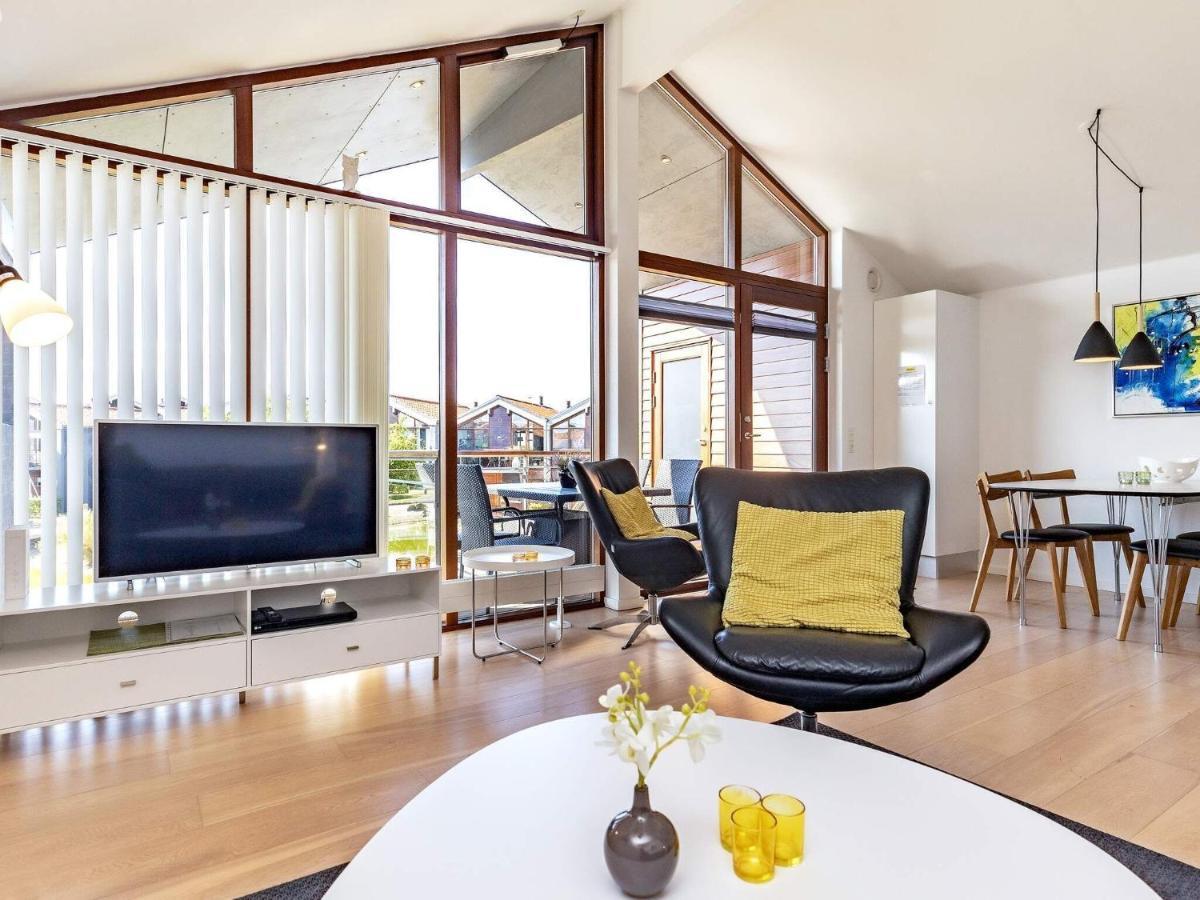 4 Person Holiday Home In Bogense Dış mekan fotoğraf