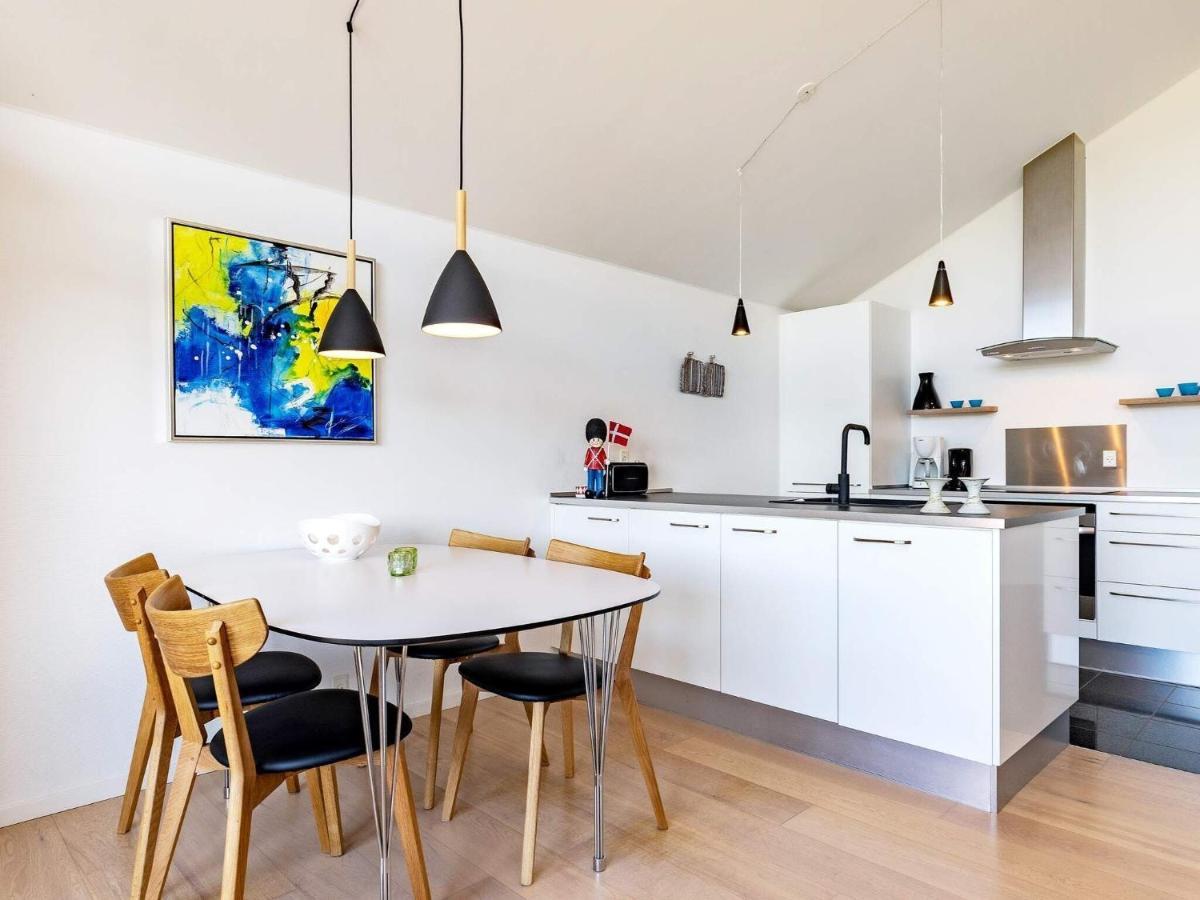 4 Person Holiday Home In Bogense Dış mekan fotoğraf
