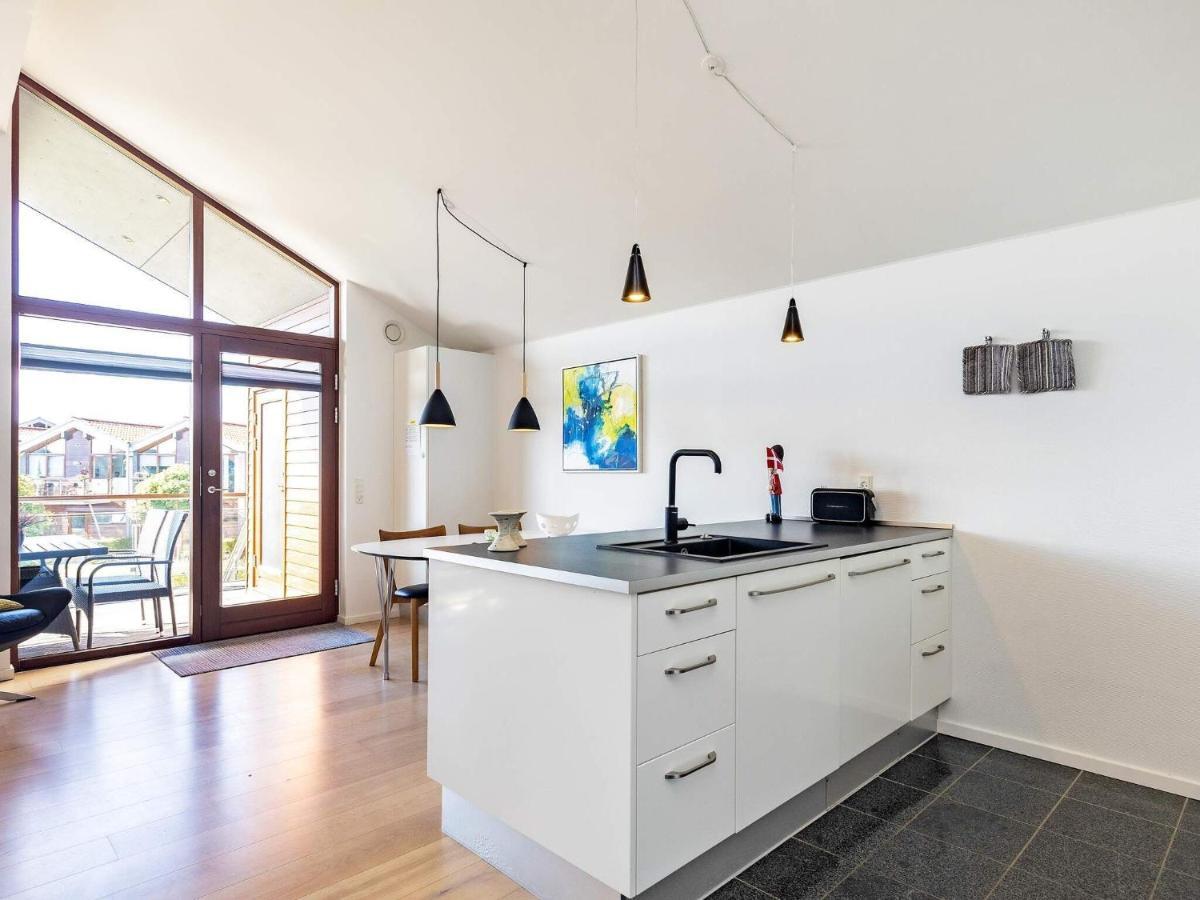 4 Person Holiday Home In Bogense Dış mekan fotoğraf